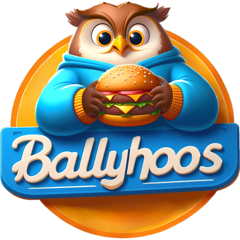 Ballyhoos logo